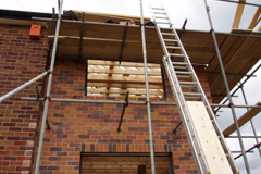 Westley multiple storey extension quotes