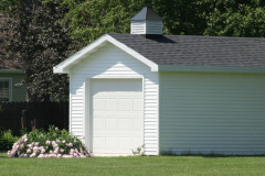 Westley outbuilding construction costs